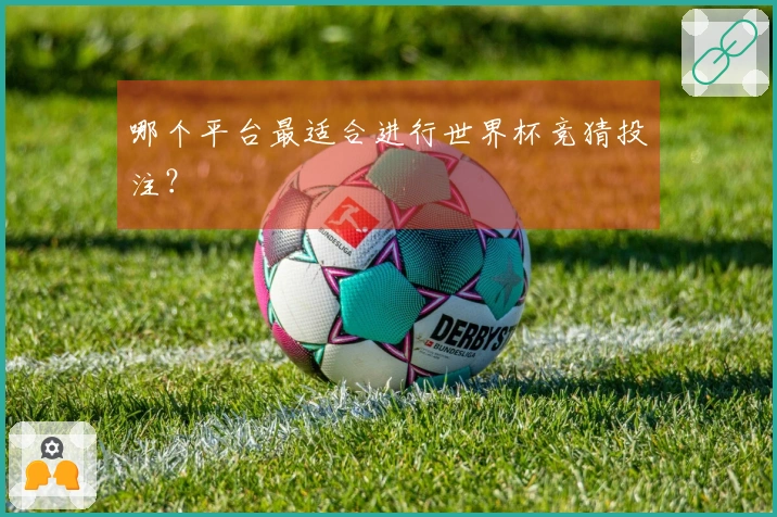 哪个平台最适合进行世界杯竞猜投注？