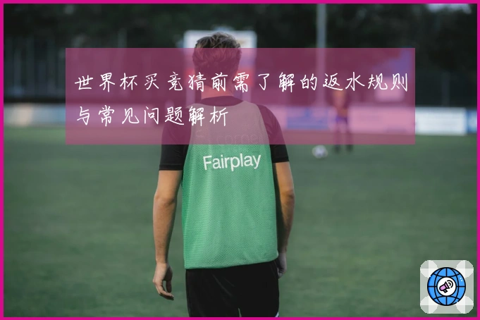 世界杯买竞猜前需了解的返水规则与常见问题解析