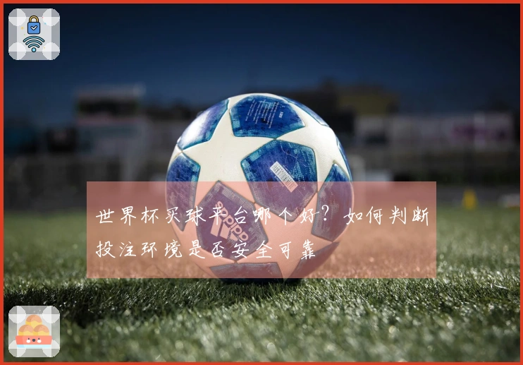 世界杯买球平台哪个好？如何判断投注环境是否安全可靠